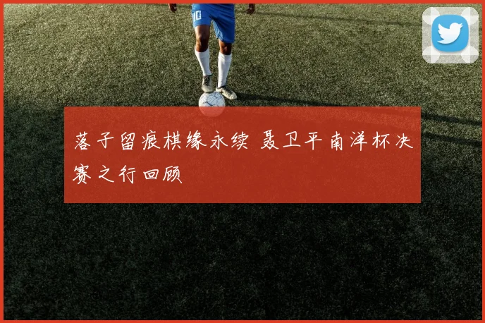 落子留痕棋缘永续 聂卫平南洋杯决赛之行回顾